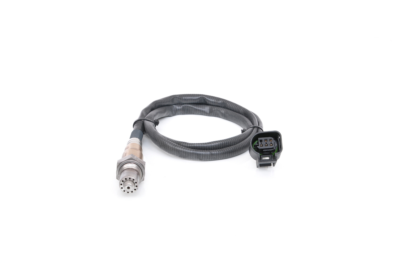 Lambdatunnistin BOSCH 0 258 027 010 sopivat MERCEDES-BENZ, VW, BMW, TOYOTA, VOLVO halvalla