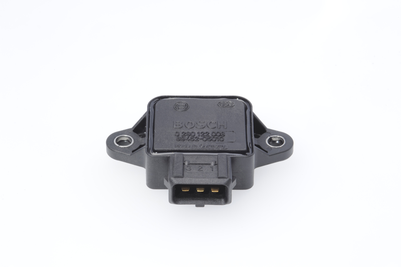 Купить BOSCH Датчик, положение дроссельной заслонки 0 280 122 008