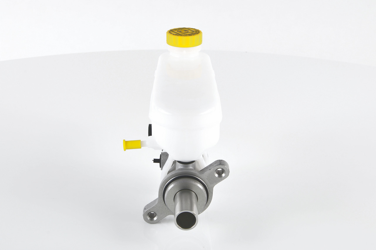 Genuine PEUGEOT Brake master cylinder cost BOSCH 0204123720