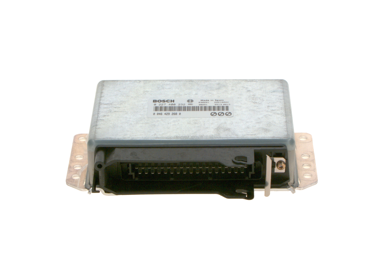 Valdymo blokas, uždegimo sistema BOSCH 0 227 400 232 tinka ALFA ROMEO pigu
