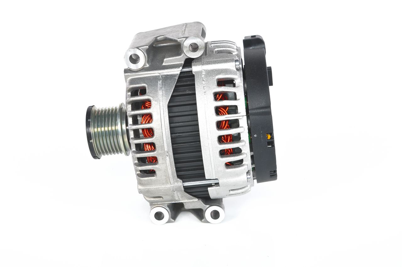 BOSCH 0 121 813 120 Dynastart MERCEDES-BENZ M-klass (W164) ML 350 CDI 3.0 4-matic Diesel 214 hk 2010 pris