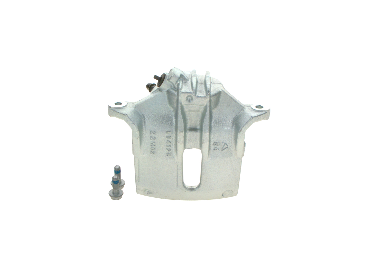 BOSCH 0 204 004 452 Remklauw Peugeot 206 SW 1.6 Flex Benzine/Ethanol 110 Pk 2005 kosten