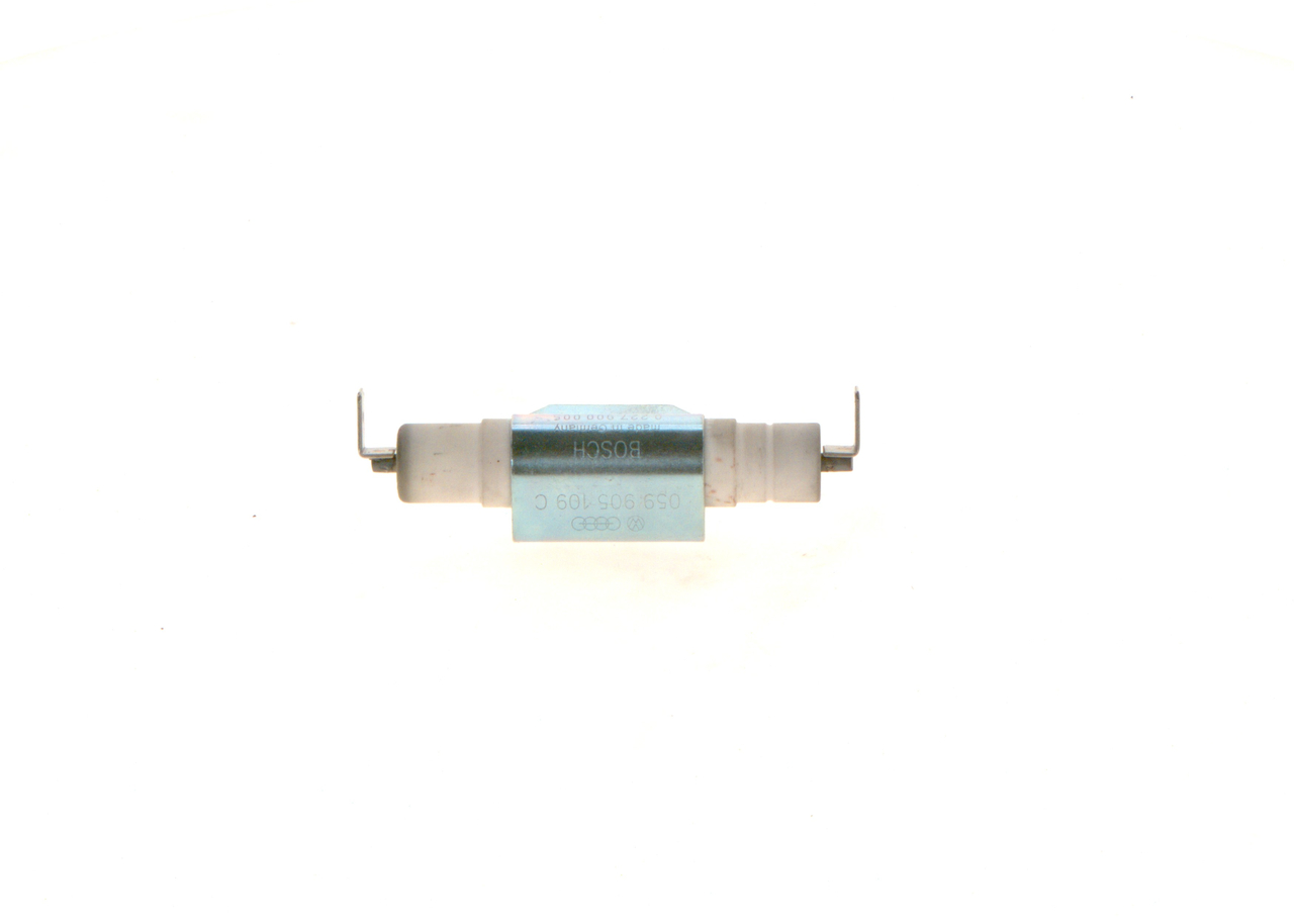 BOSCH Serieweerstand, ontstekingssysteem 0 227 900 005