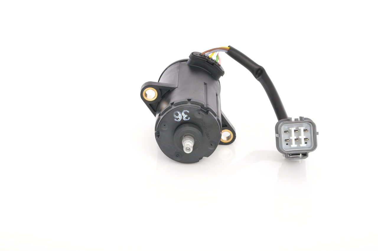 BOSCH Sensori, kaasupolkimen asento 0 281 002 484