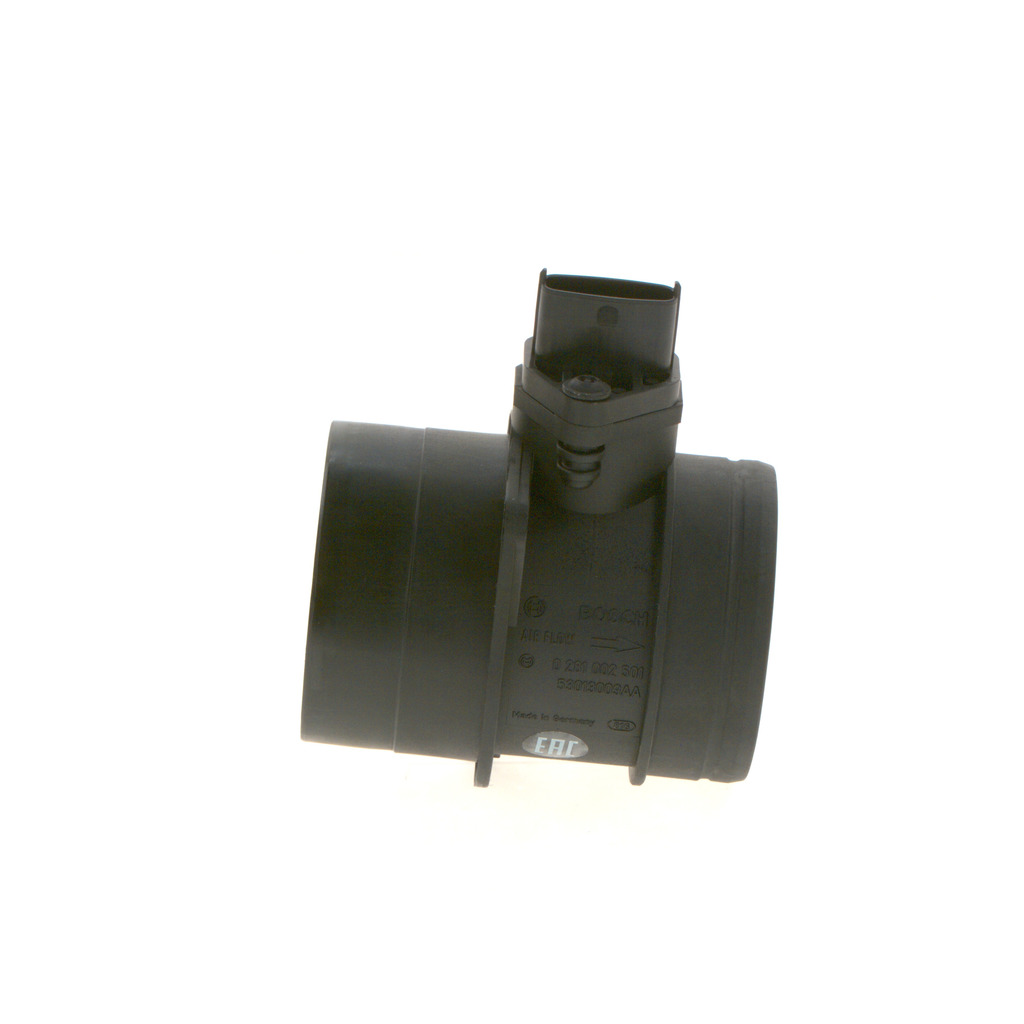 BOSCH 0 281 002 501 Luftmassenmesser (LMM) JEEP GRAND CHEROKEE 2004 Baujahr