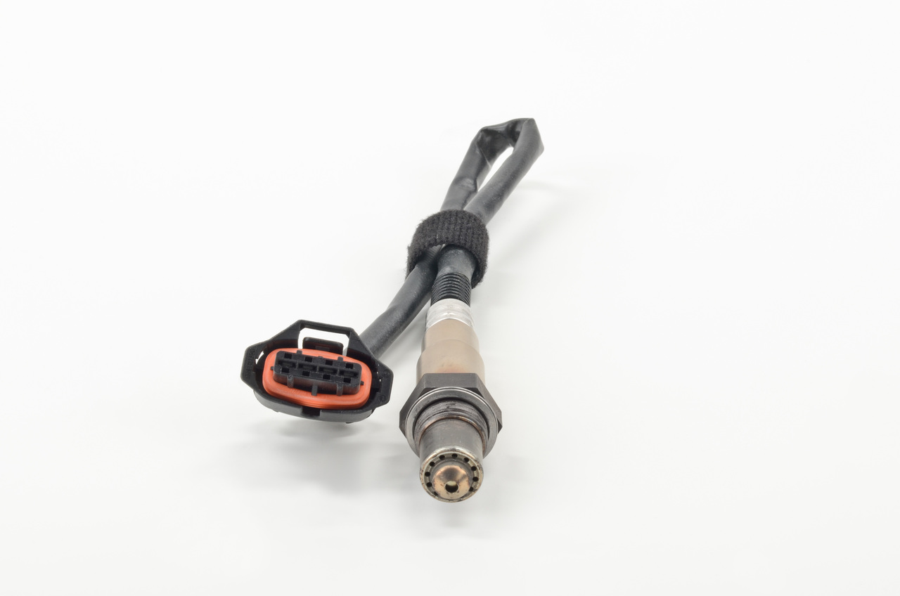 Lambdasonde BOSCH 0 258 006 743 geschikt voor VOLKSWAGEN, BMW, MERCEDES-BENZ, OPEL, FORD goedkope