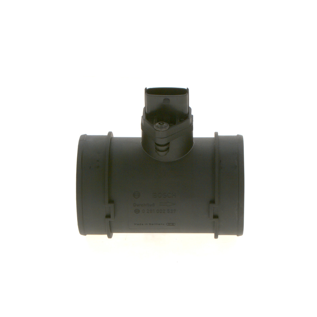 BOSCH 0 281 002 537 Luftmassenmesser ISUZU D-Max 1 Pickup (TFR, TFS) 2.5 DiTD (TFR86_, TFR54_) Diesel 101 PS 2002