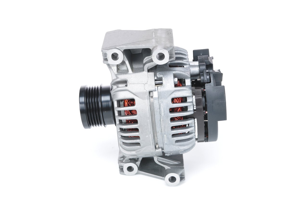 Alternador BOSCH 0 124 425 112 adequados para RENAULT, BMW, VW, MERCEDES-BENZ, PEUGEOT barato