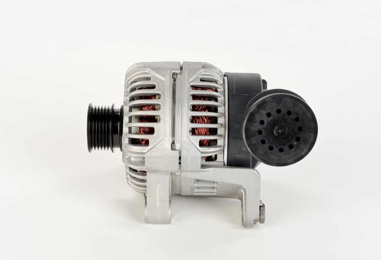 BOSCH 0 124 515 052 Kintamosios srovės generatorius BMW Z3 Roadster 2.5 i benzinas 192 AG 2000