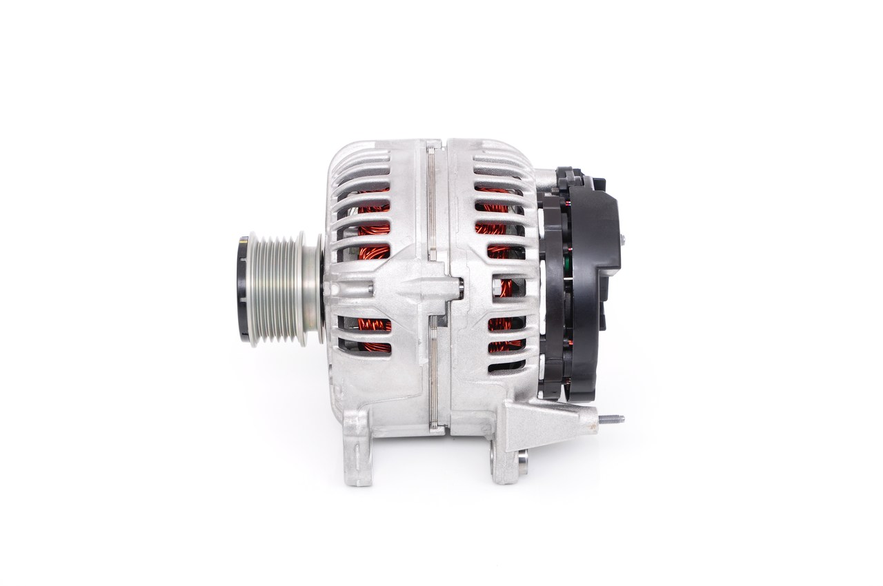 Генератор BOSCH 0 124 515 123 совместимо с AUDI, VW, SKODA, SEAT дешево