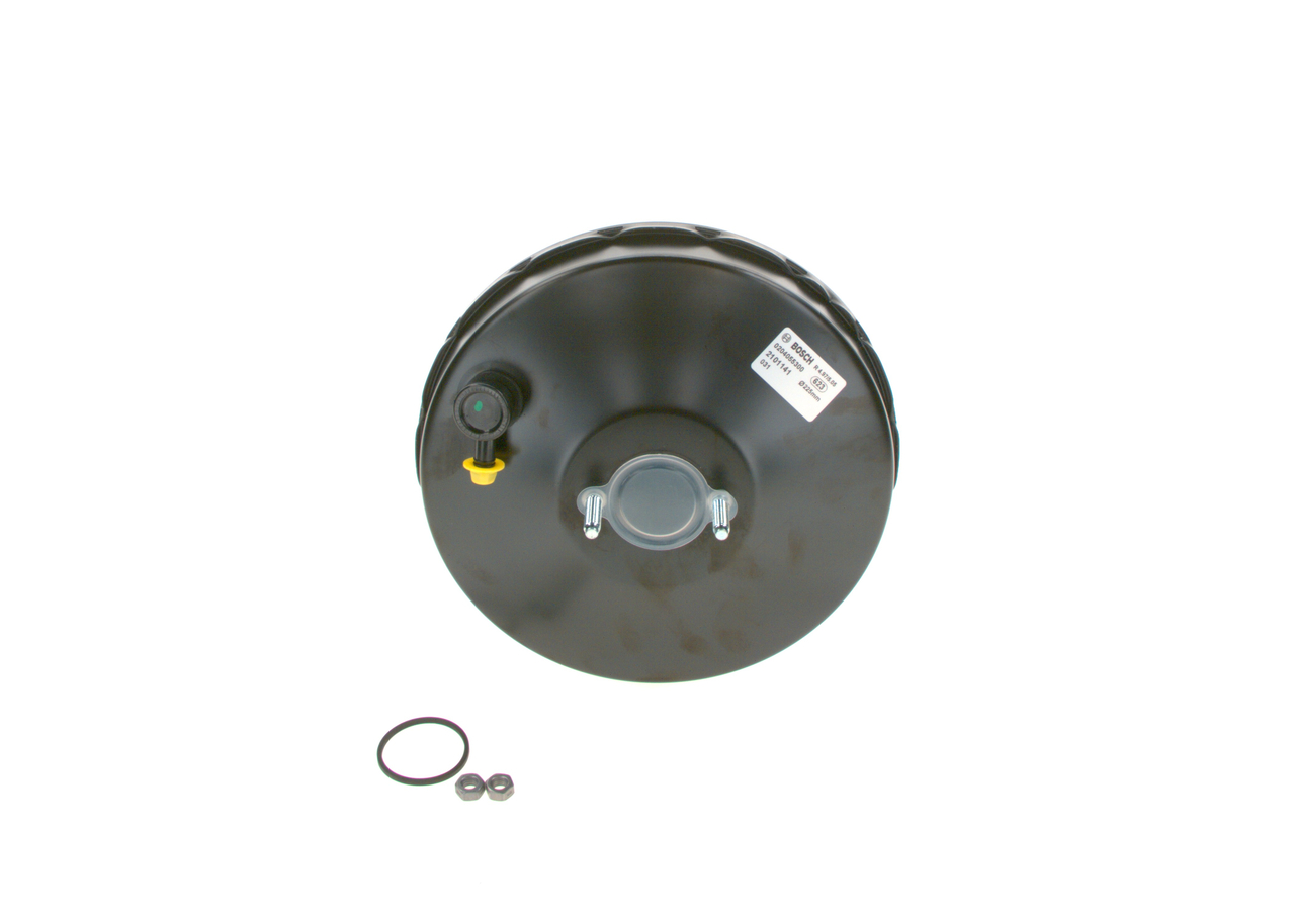 BOSCH 0 204 125 763 Servofreno RENAULT CLIO II (BB0/1/2_, CB0/1/2_) 1.0 Benzina 54 CV 2001 prezzo