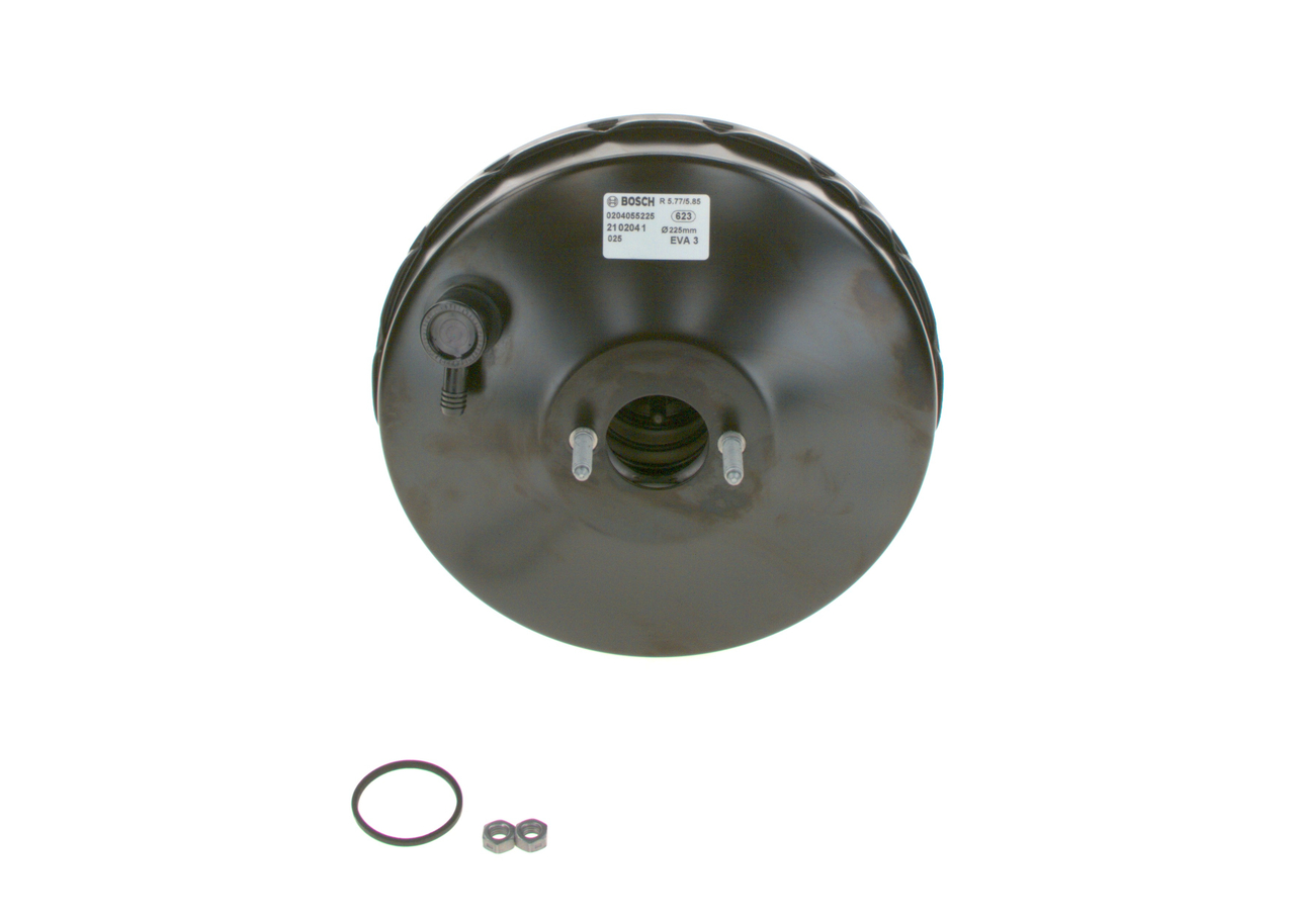BOSCH 0 204 125 795 Servofreno Renault Clio 2 1.4 16V (B/CB0P, BB13) Gasolina 98 cv 2000 precio