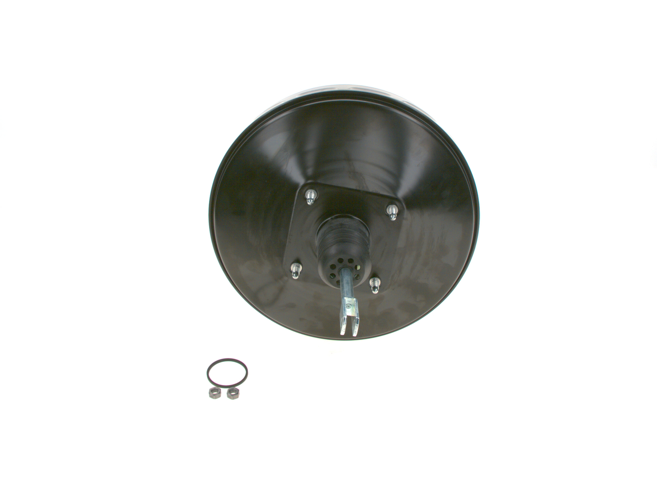 BOSCH 0 204 125 811 Brake servo Renault Master II Minibus 2.5 dCi 100 Diesel 99 hp 2007 price