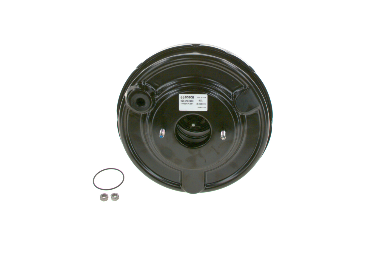BOSCH 0 204 125 812 Тормозной усилитель OPEL
