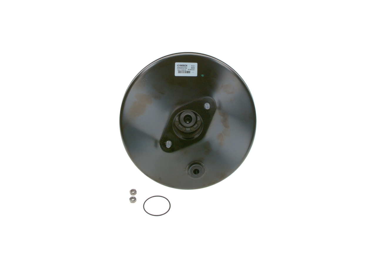 BOSCH 0 204 125 850 Вакуумный усилитель тормозной системы FIAT PANDA (169) 1.2 LPG (169CXF1A) Бензин/автогаз (LPG) 69 л.с. 2013