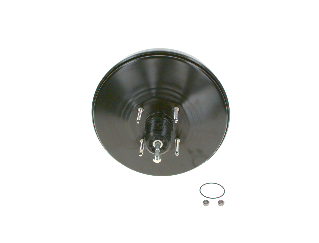 BOSCH 0 204 125 858 Вакуумный усилитель тормозной системы FIAT Panda II Hatchback (169) 1.2 LPG (169CXF1A) Бензин/автогаз (LPG) 69 л.с. 2011