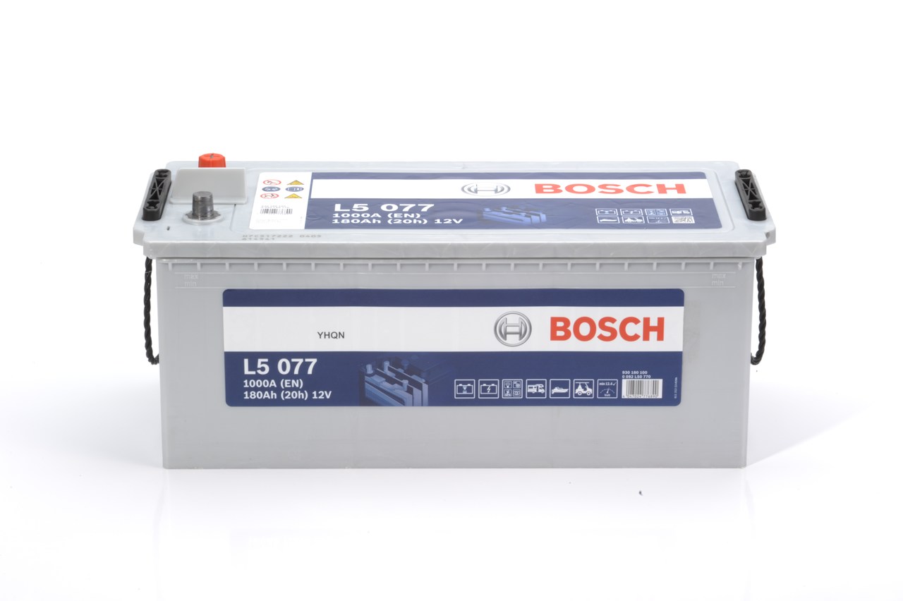 Käyttöakku BOSCH 0 092 L50 770 sopivat MERCEDES-BENZ, VW, BMW, TOYOTA, VOLVO halvalla
