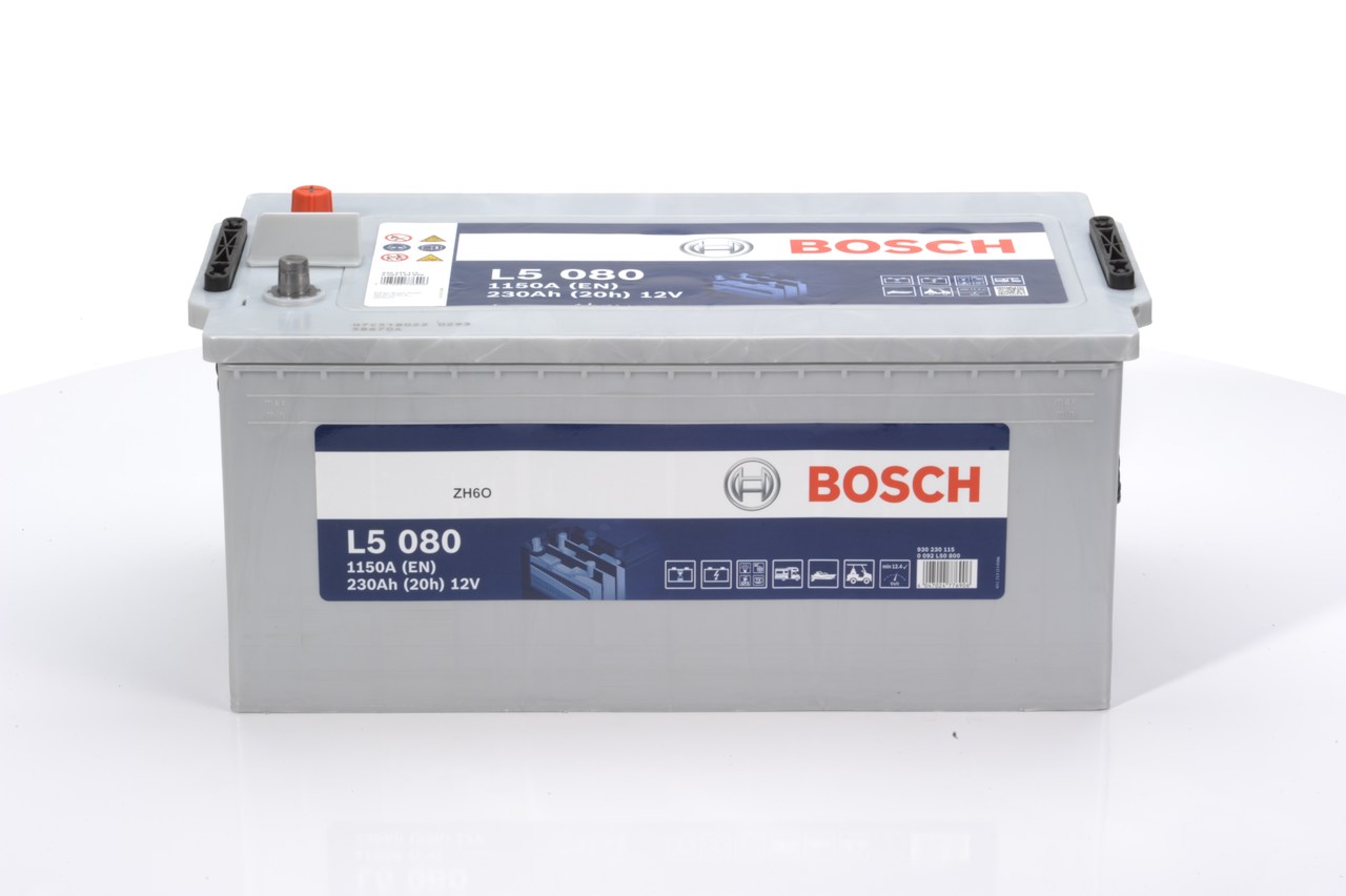 0067460 OE BOSCH Аккумуляторная батарея питания 0 092 L50 800