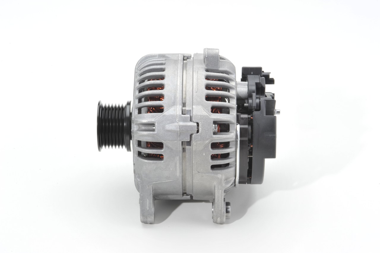 Kintamosios srovės generatorius BOSCH 0 124 525 533 tinka OPEL, NISSAN, RENAULT, VAUXHALL pigu