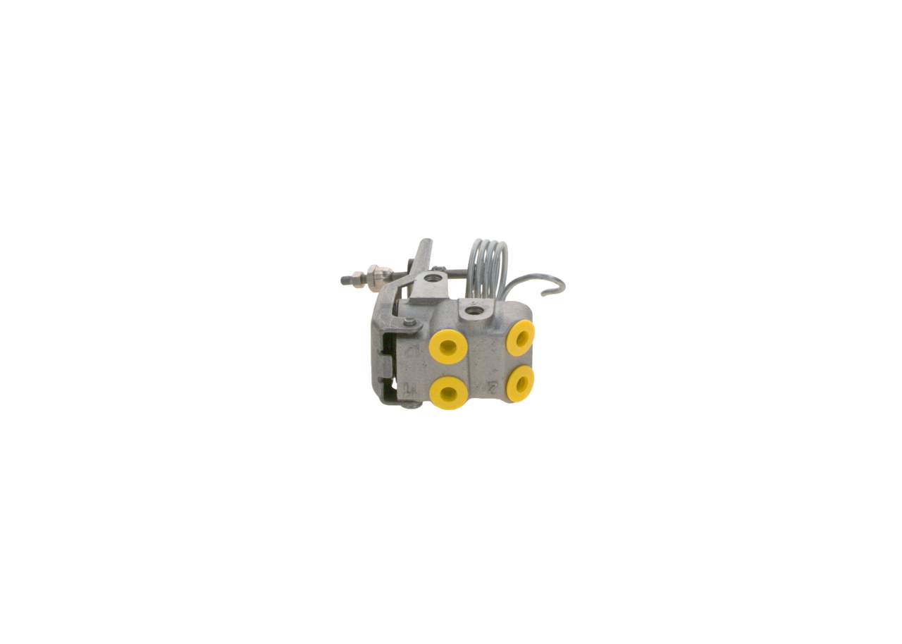 A6384310412 OE BOSCH Bremskraftregler 0 204 131 322