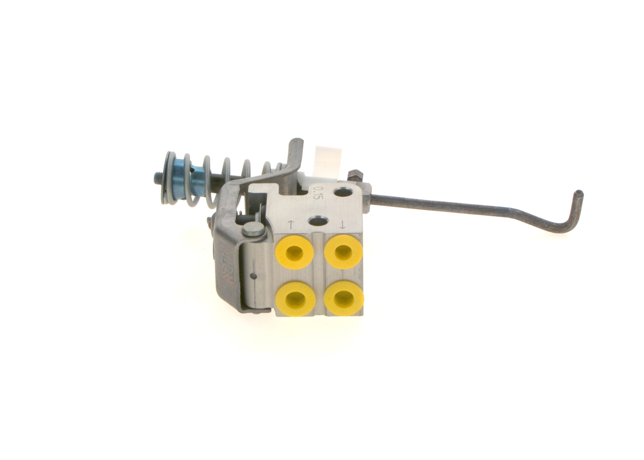 0 204 131 387 BOSCH Remkrachtregelaar Renault TWINGO