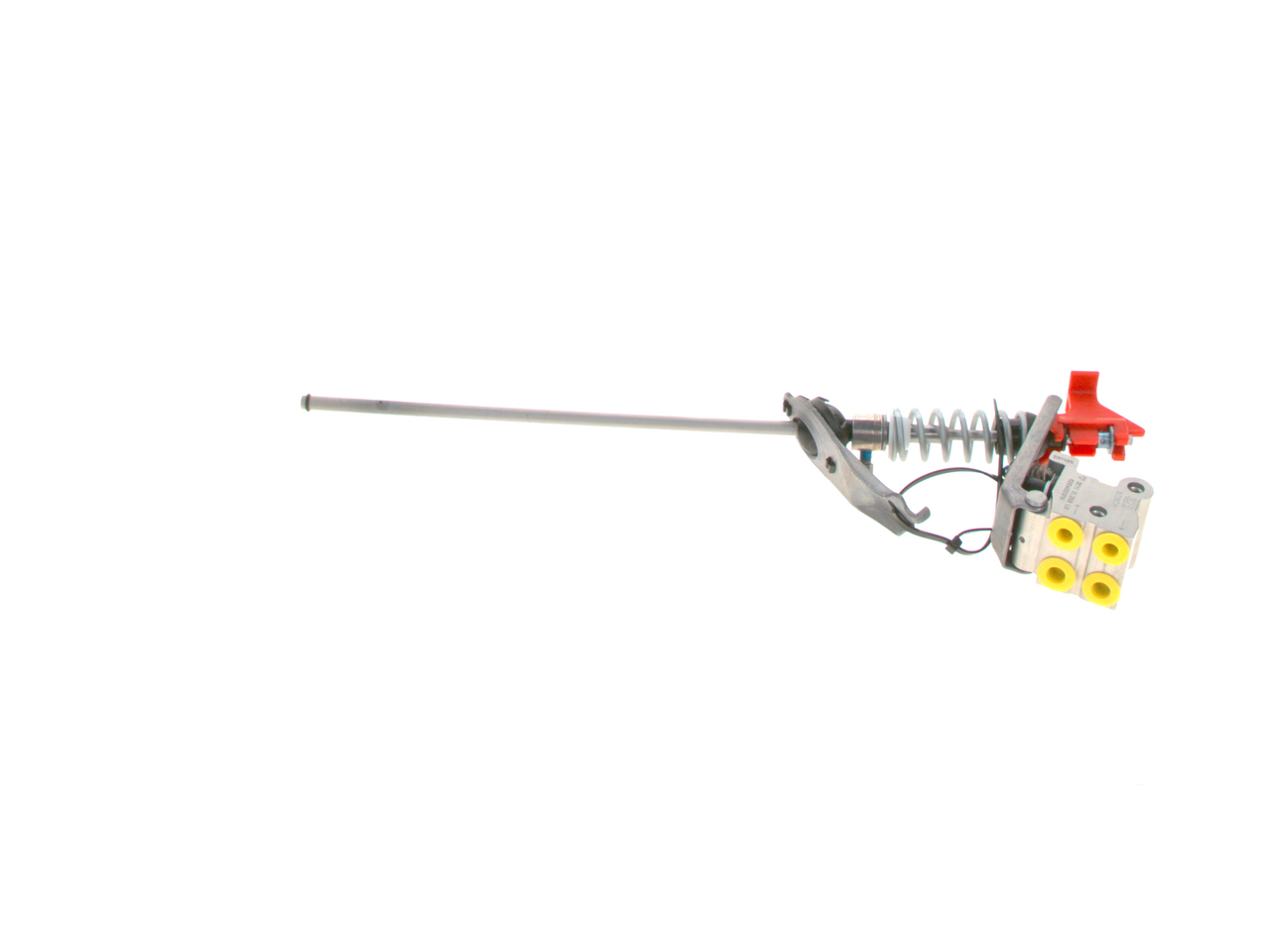BOSCH 0 204 131 711 Stabdymo jėgos reguliatorius FORD C-MAX
