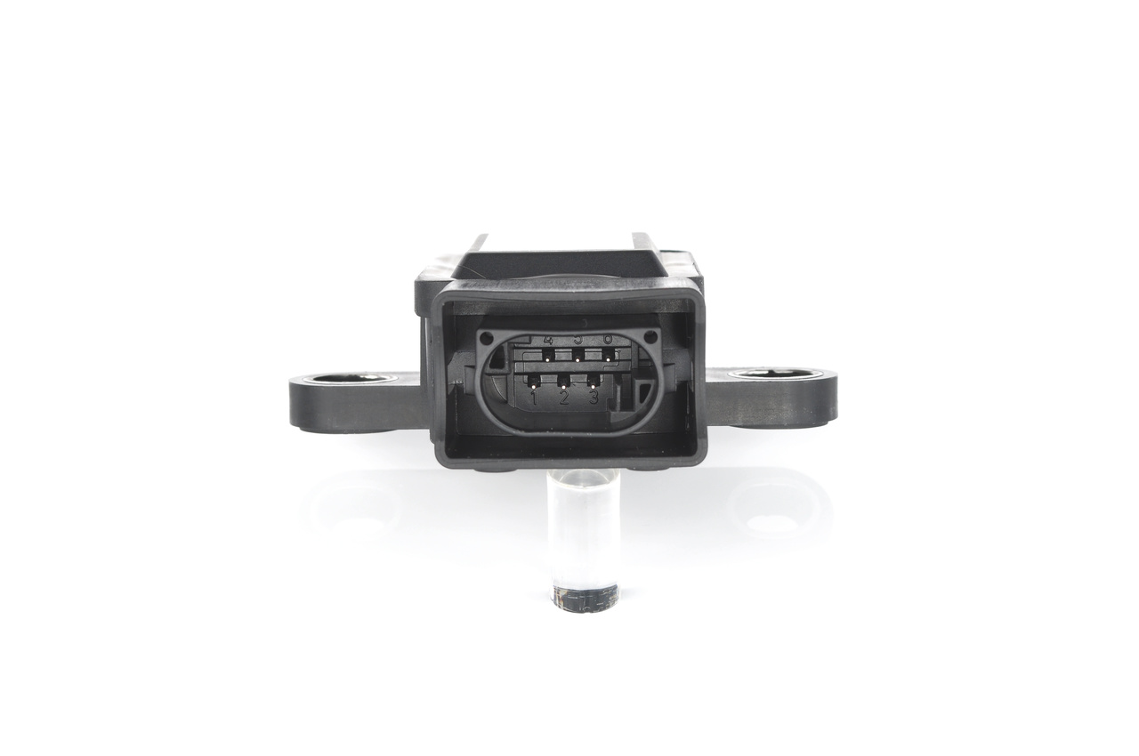 BOSCH 0 265 005 248 Sensor, langs- / tverrakselerasjon BMW 5 Sedan (E39) 525d 2.5 Diesel 163 hk 2003 pris