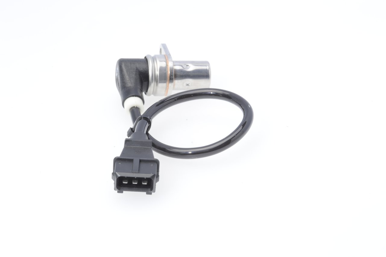 BOSCH 0 261 210 043 Датчик частоты вращения коленчатого вала Peugeot 205 2 1.9 GTI бензин 120 л.с. 1993