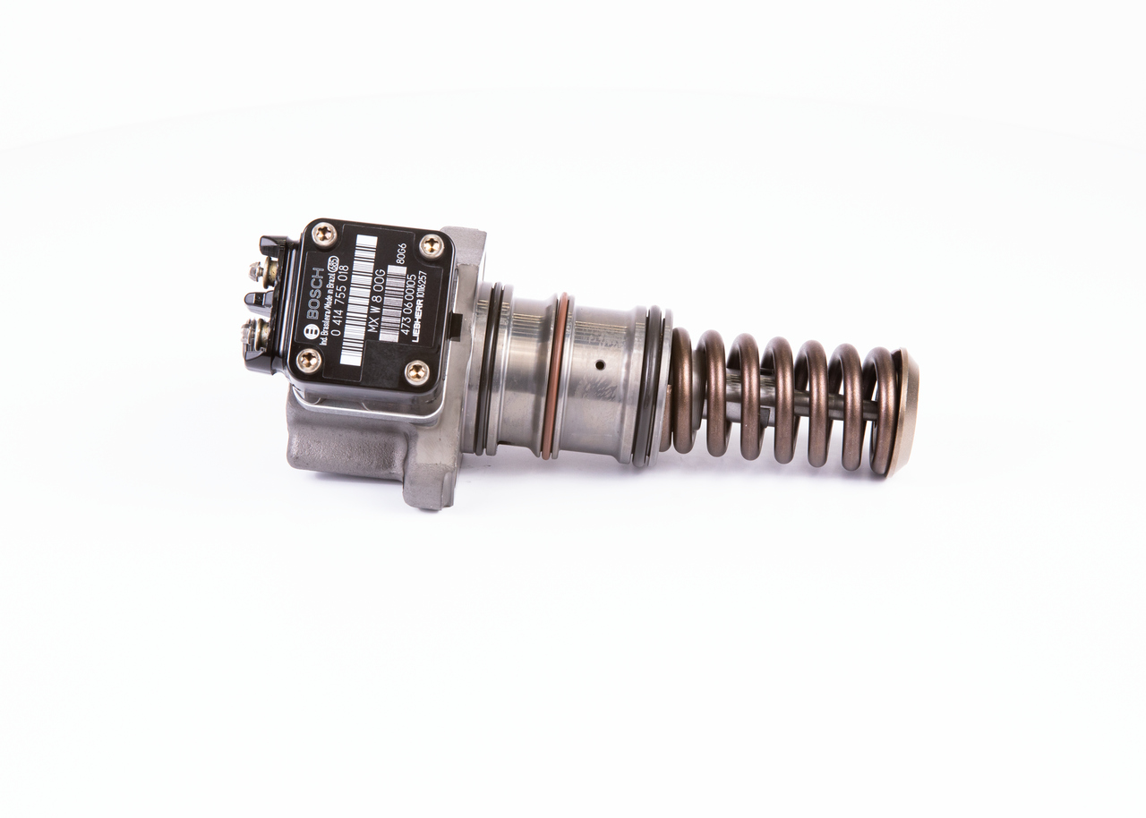 BOSCH Pompinjectie-eenheid 0 414 755 018