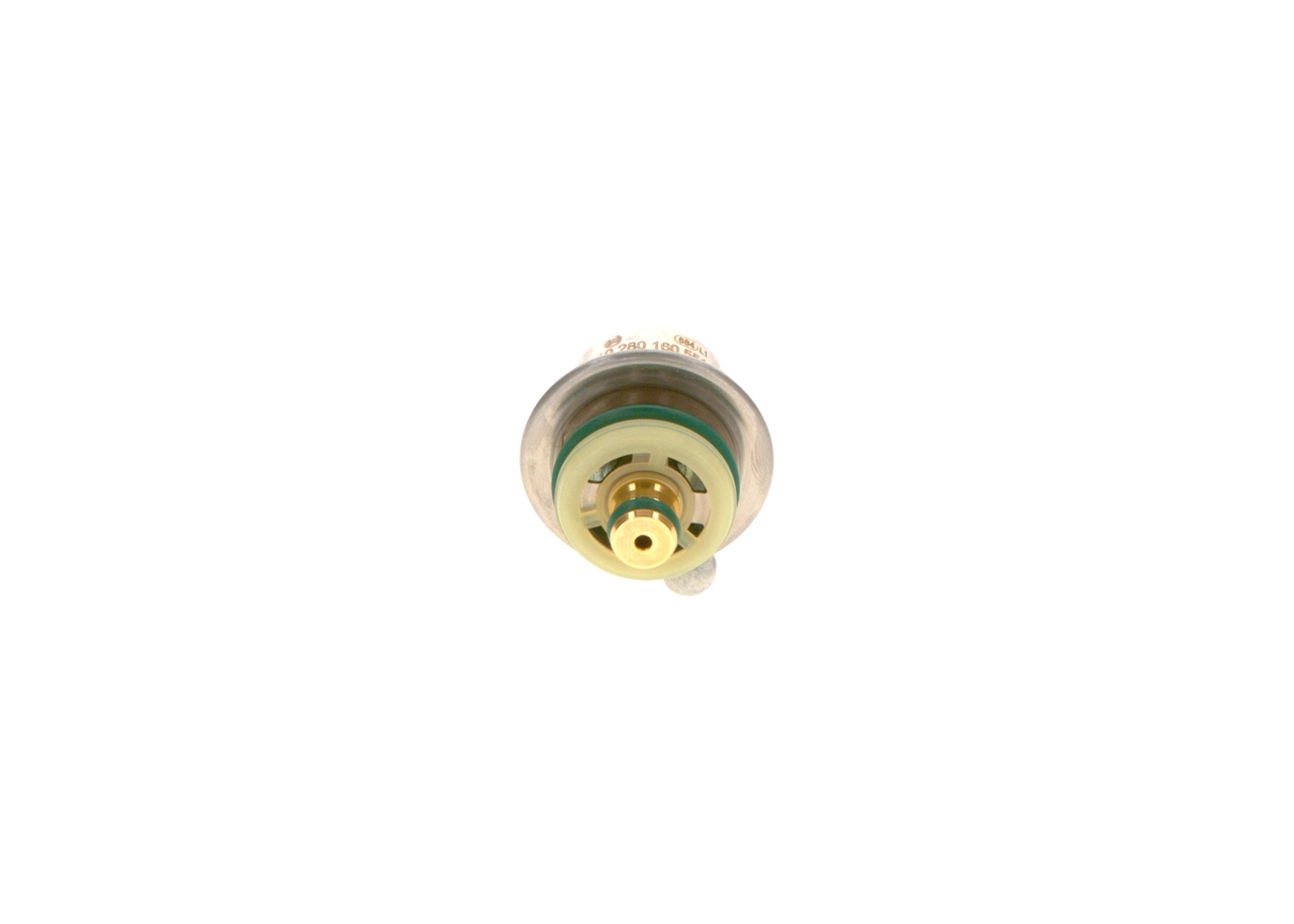 Regulador de presión de combustible 96MF9C968CA BOSCH 0 280 160 551
