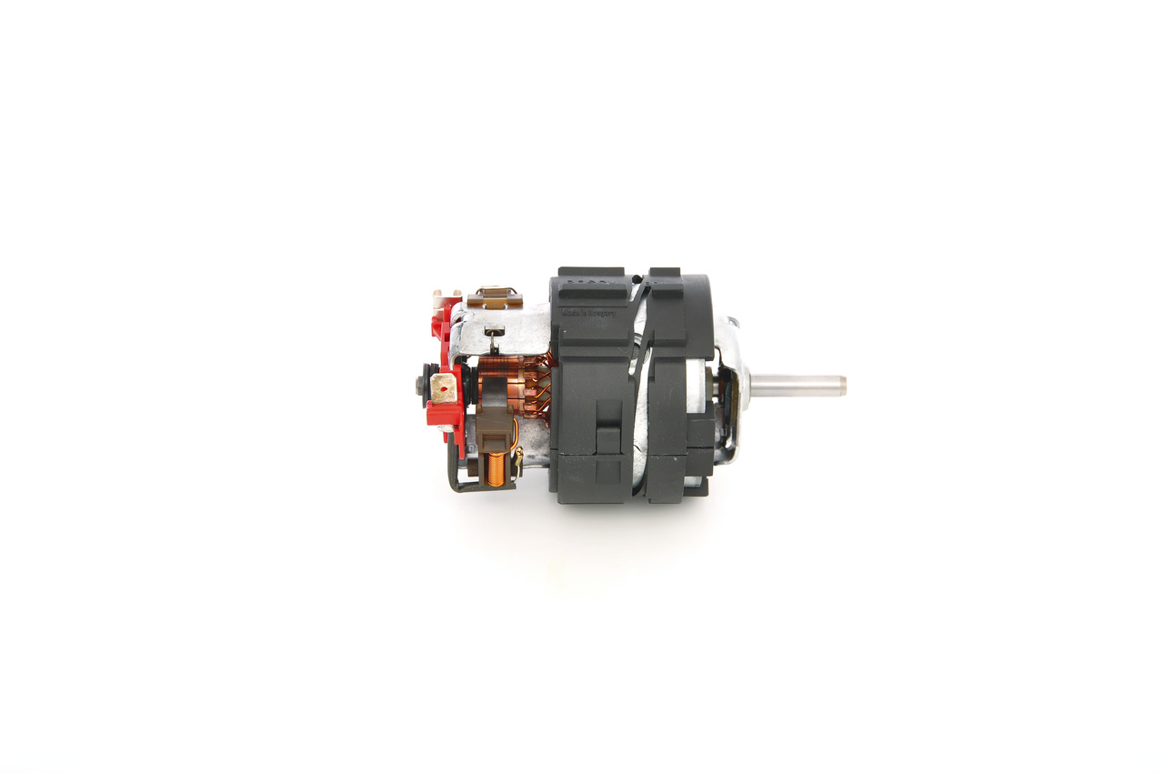 BOSCH 0 130 007 002 Ventilator-posamezni deli MERCEDES-BENZ W111 Coupe (W111) 280 SE (111.024) Bencin 160 km 1967