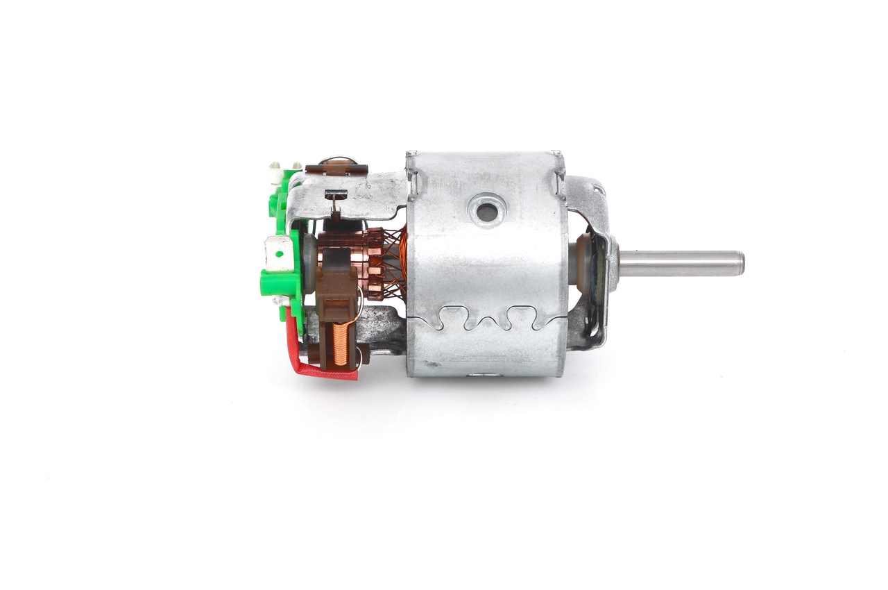 Elektrische motor, kachelventilator 0 130 007 024 OE bpa BOSCH