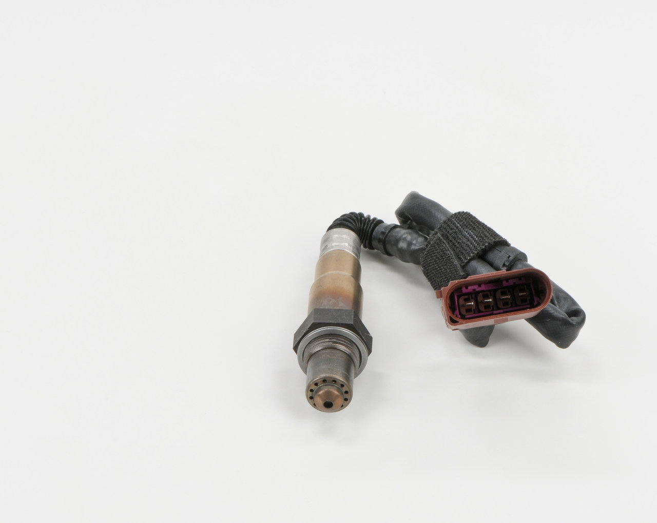 BOSCH 0 258 006 704 Lambdasonde VW Polo Limousine (9A4, 9A2, 9N2, 9A6) 1.6 Flex Benzin/Ethanol 104 PS 2012
