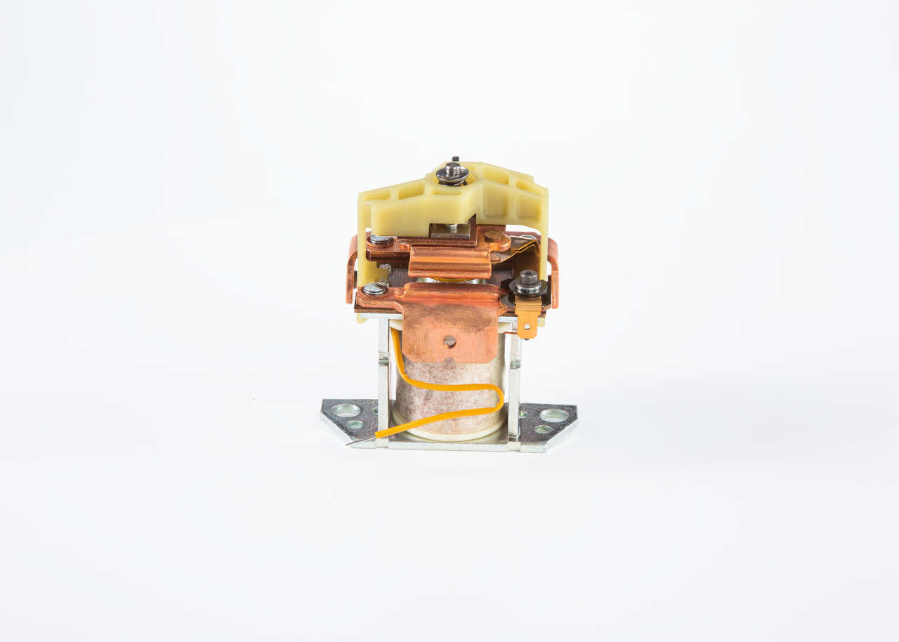 BOSCH Relé, motor de arranque 0 331 101 006