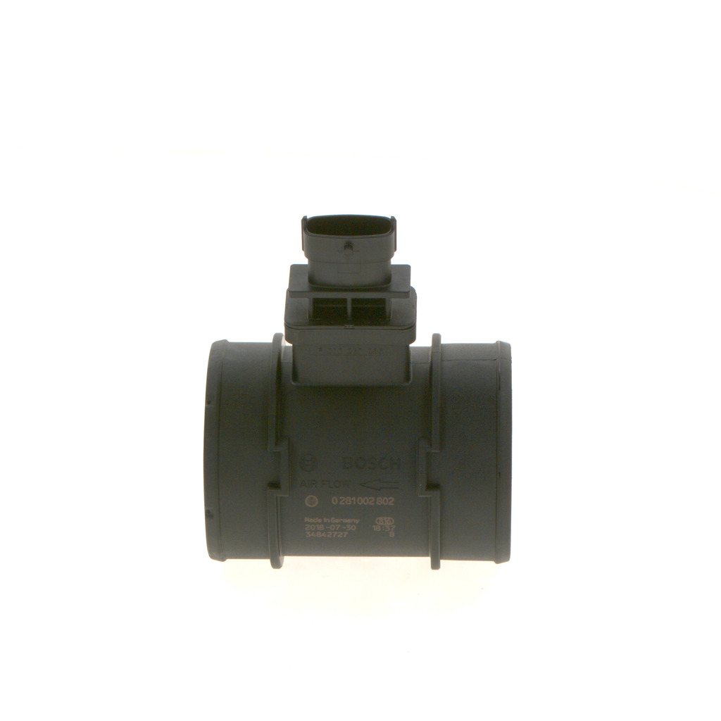 BOSCH Luftmassenmesser (LMM) 0 281 002 802