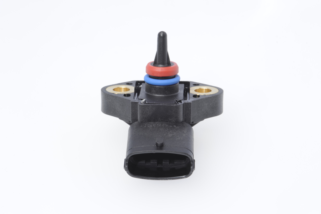 BOSCH Électrovanne, capteur de pression turbo C-MAX 0 281 002 953