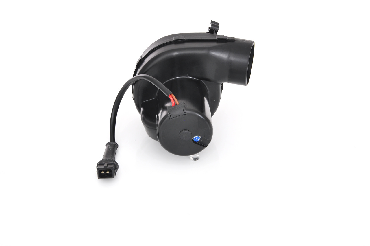 Moteur électrique, pulseur d'air d'habitacle BOSCH 0 130 007 810 appropriées pour VOLKSWAGEN, BMW, MERCEDES-BENZ, AUDI, OPEL pas cher