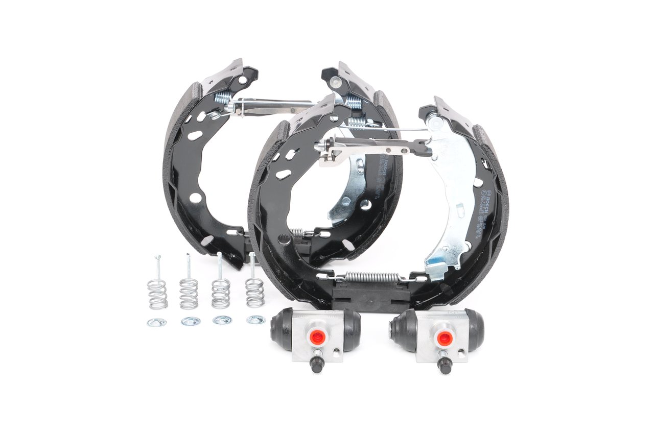 BOSCH 0 204 114 660 Komplet zavor, bobnasta zavora LANCIA YPSILON (843) 1.4 16V (843.AXC11, 843.AXC1B, 843.AXC1A) Bencin 95 km 2005
