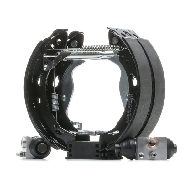 BOSCH Brake Set, drum brakes 0 204 114 666