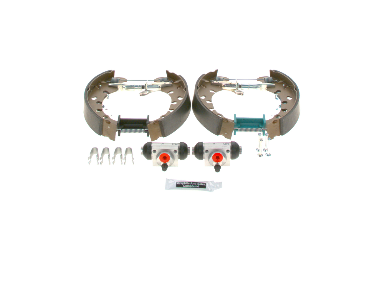 BOSCH 0 204 114 668 Remschijf, trommelrem VAUXHALL Corsa Mk III (D) Hatchback (S07) 1.2 LPG (L08) Benzine/Autogas (LPG) 80 Pk 2014 kosten