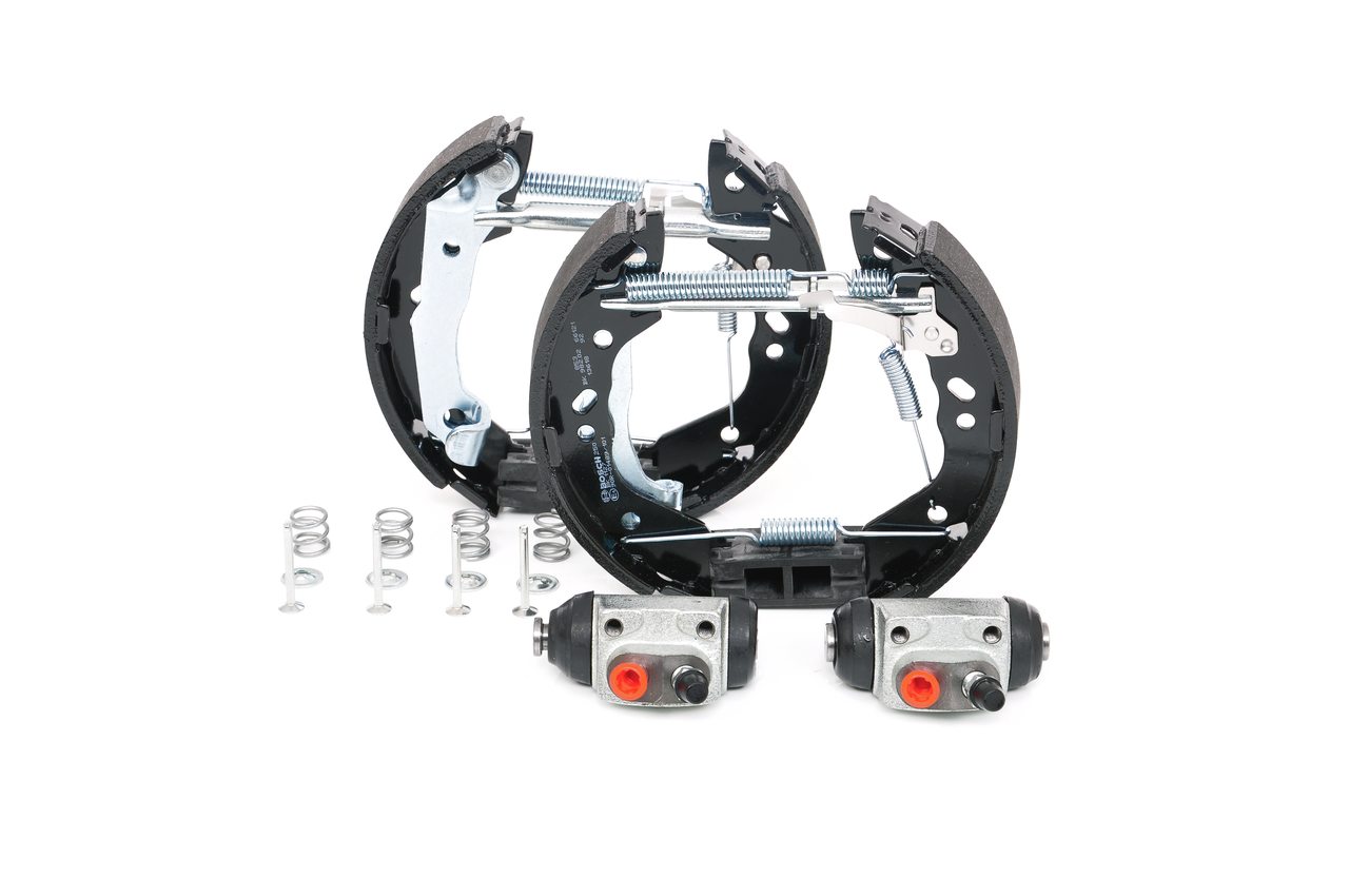 BOSCH 0 204 114 673 Travão de tambor HYUNDAI ATOS (MX) 0.8 Gasolina 54 cv 1999 preço