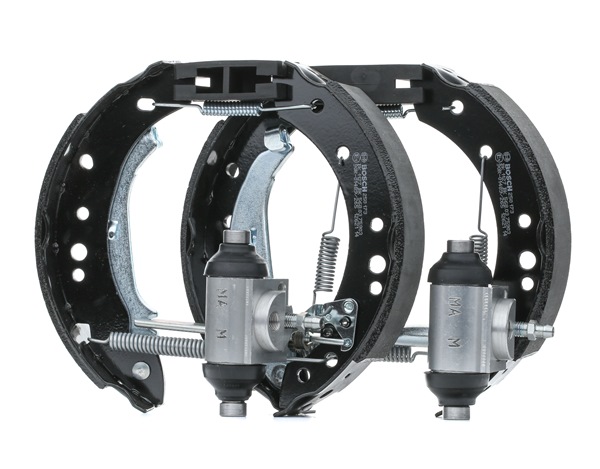BOSCH Kit de freins, freins à tambours 0 204 114 675