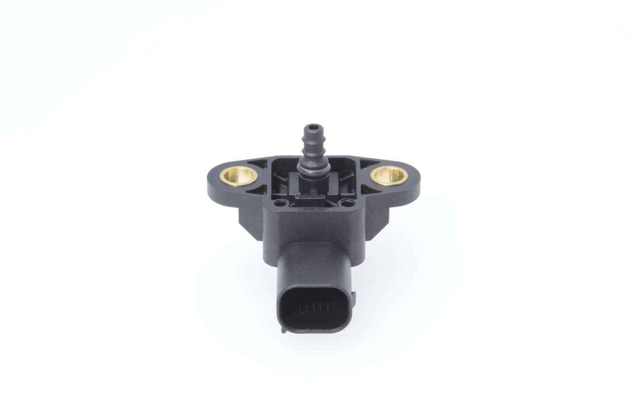 BOSCH 0 261 230 250 Turbotrykksensor MERCEDES-BENZ SLK