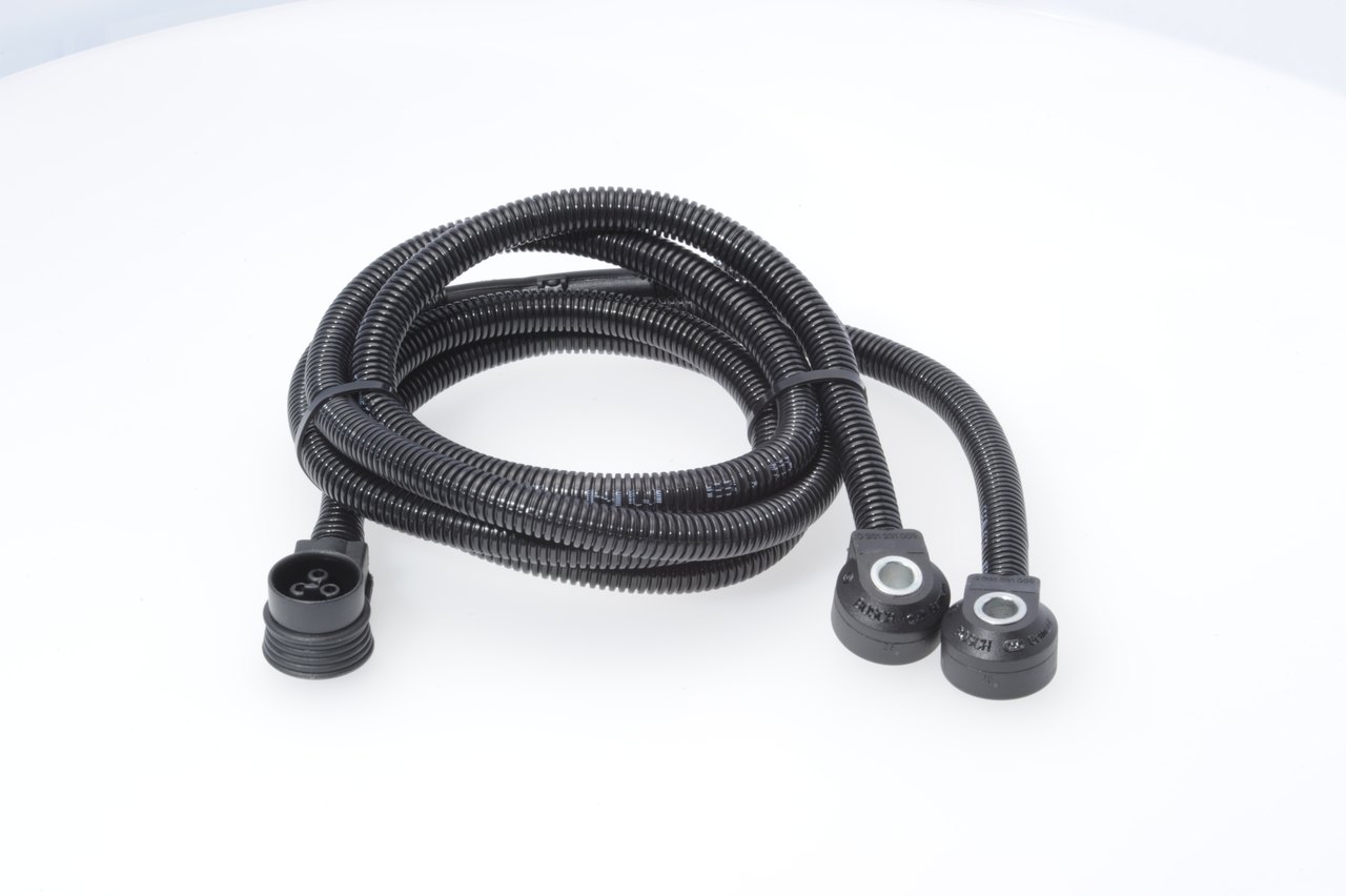 BOSCH 0 261 231 009 Датчик детонации MERCEDES-BENZ S-CLASS (W126) 500 SE, SEL Cat бензин 252 л.с. 1991