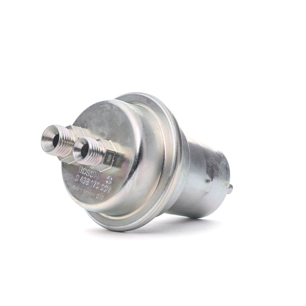 BOSCH 0 438 170 007 Trykktank, drivstofftrykk AUDI A4 B6/B7 Cabrio (8H7, 8HE) 3.0 TDI quattro Diesel 233 hk 2007 pris
