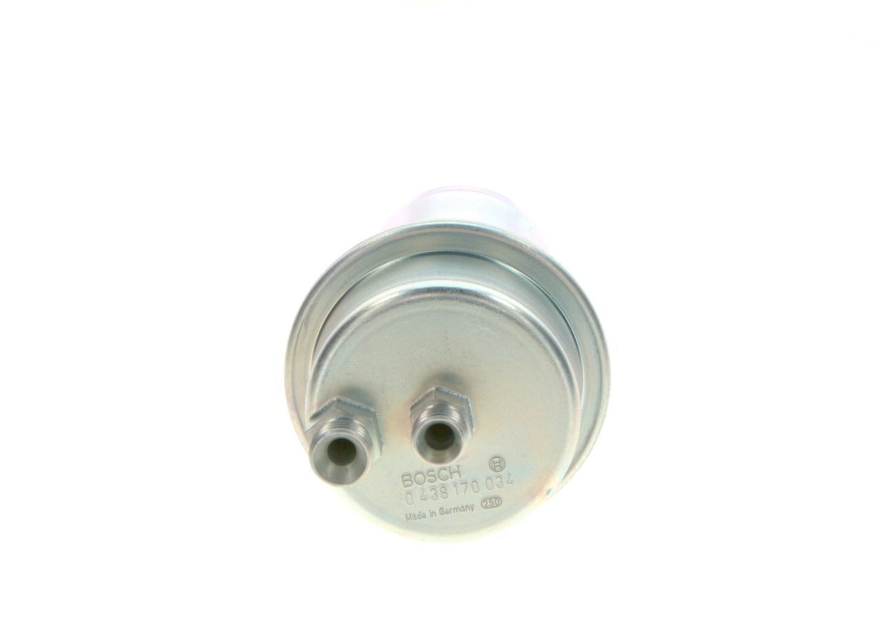 BOSCH 0 438 170 034 Accumulateur d’essence AUDI A6 C6 Avant (4F5) 2.0 TDI Diesel 170 CV 2009