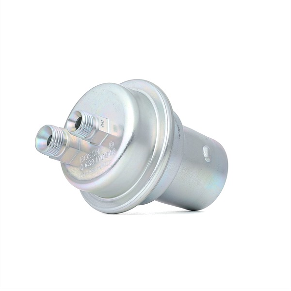 BOSCH 0 438 170 042 Trykktank, drivstofftrykk AUDI A4 Cabrio (8H7, B6, 8HE, B7) 3.0 TDI quattro Diesel 233 hk 2008 pris