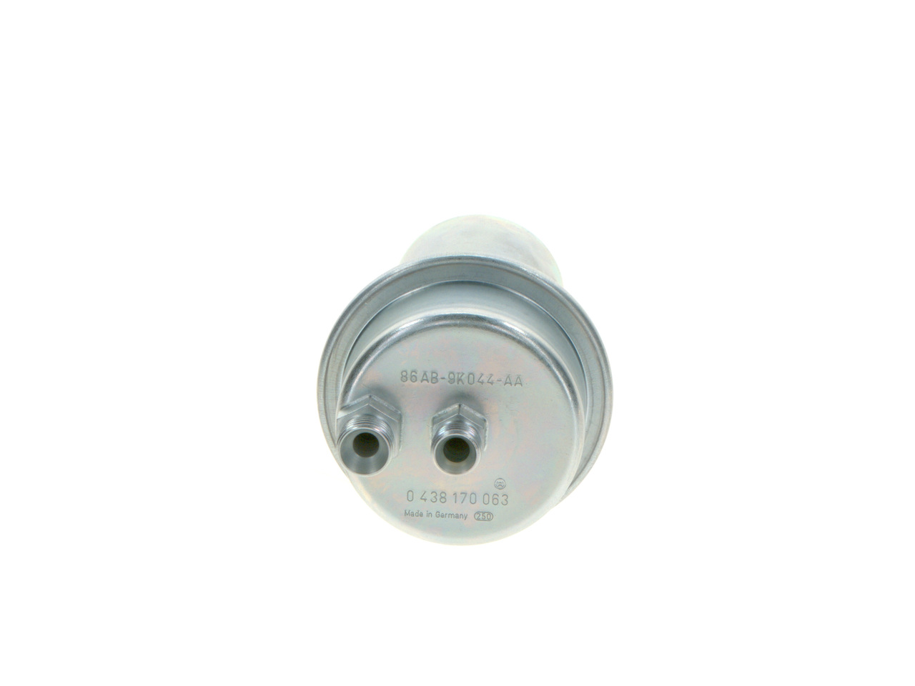 BOSCH Brandstof-drukaccumulator 0 438 170 063