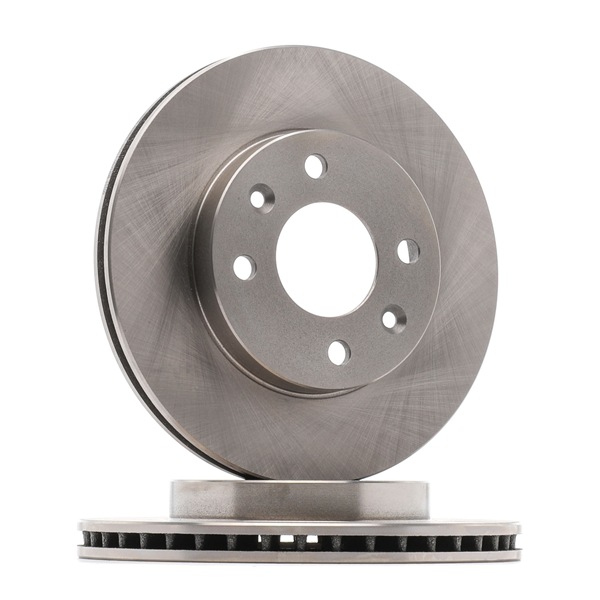 MAPCO 47161 Bremsen Set NISSAN hinten und vorne