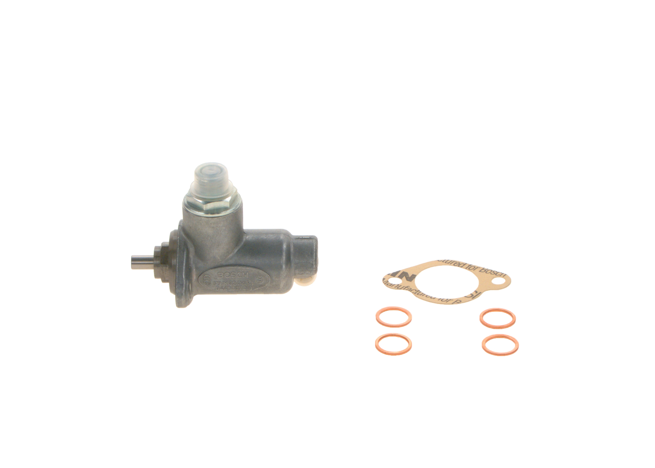 BOSCH 0 440 007 997 Polttoainepumppu SSANGYONG KORANDO (KJ) 2.9 D Diesel 98 hv 2000